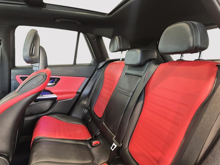 2023 Mercedes-Benz GLC300