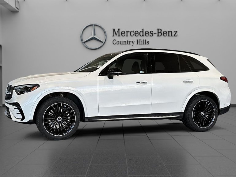 2023 Mercedes-Benz GLC300