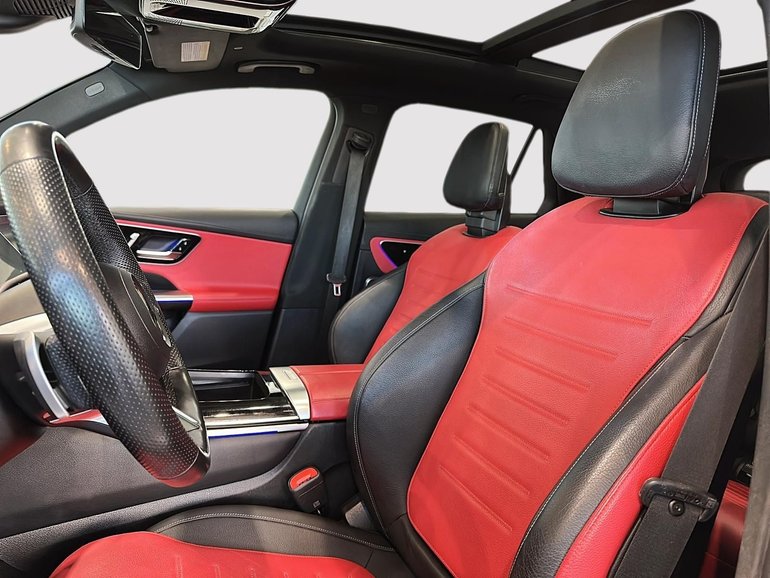 2023 Mercedes-Benz GLC300
