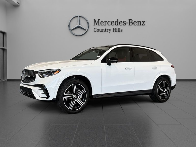 2024 Mercedes-Benz GLC300