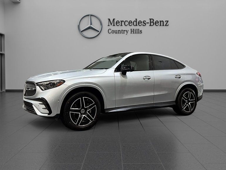 2024 Mercedes-Benz GLC300