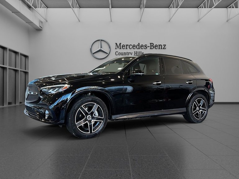 2024 Mercedes-Benz GLC300