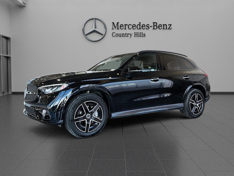 2024 Mercedes-Benz GLC300