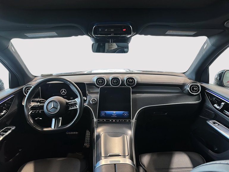 2024 Mercedes-Benz GLC300