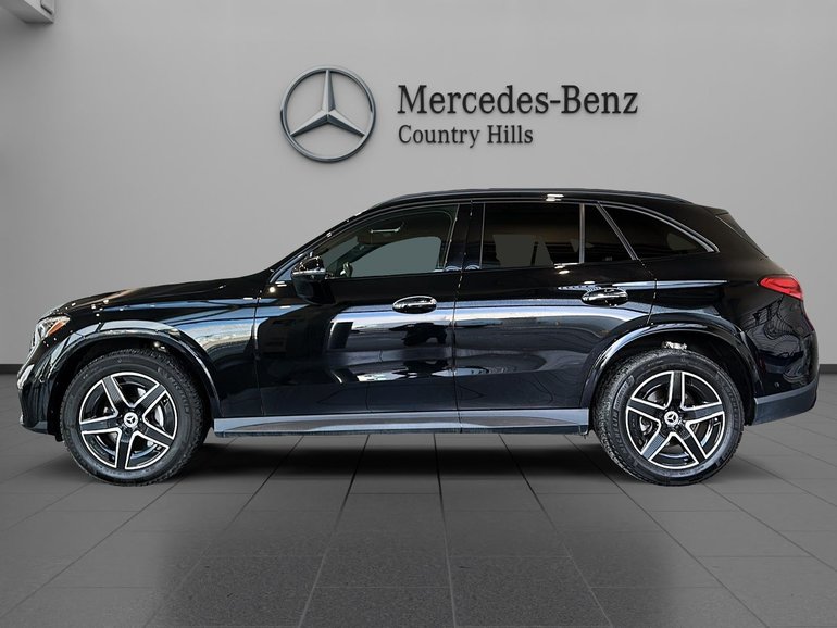 2024 Mercedes-Benz GLC300