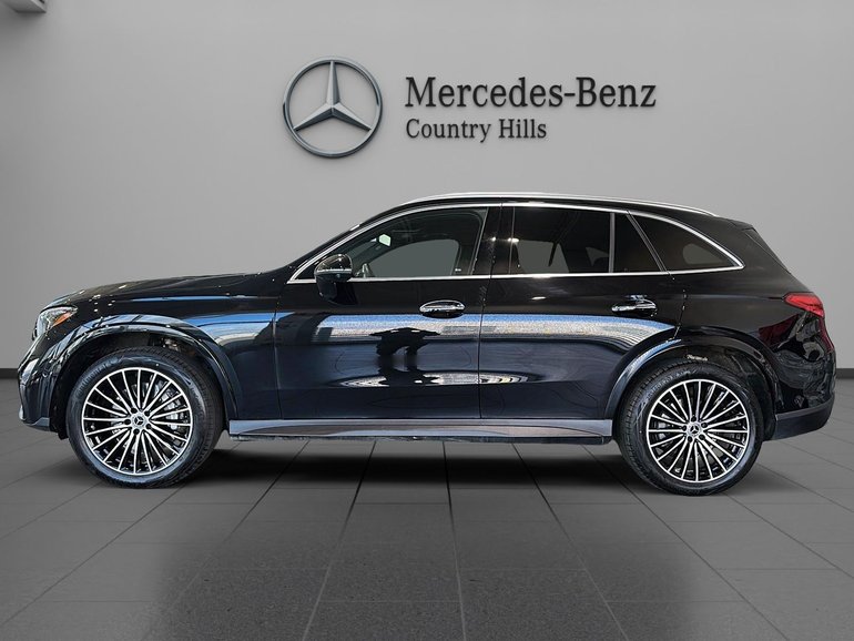 2025 Mercedes-Benz GLC300