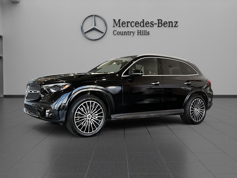 2025 Mercedes-Benz GLC300