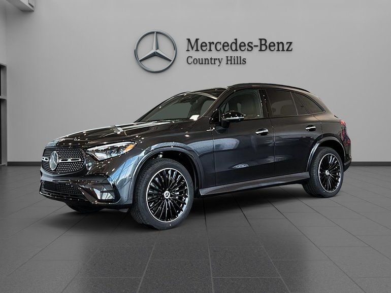 2026 Mercedes-Benz GLC