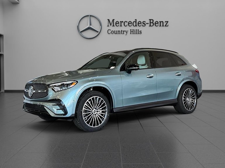 2026 Mercedes-Benz GLC