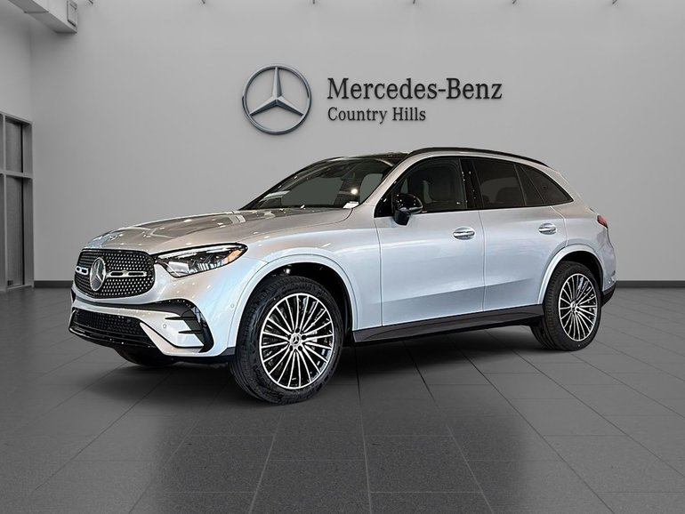 2026 Mercedes-Benz GLC