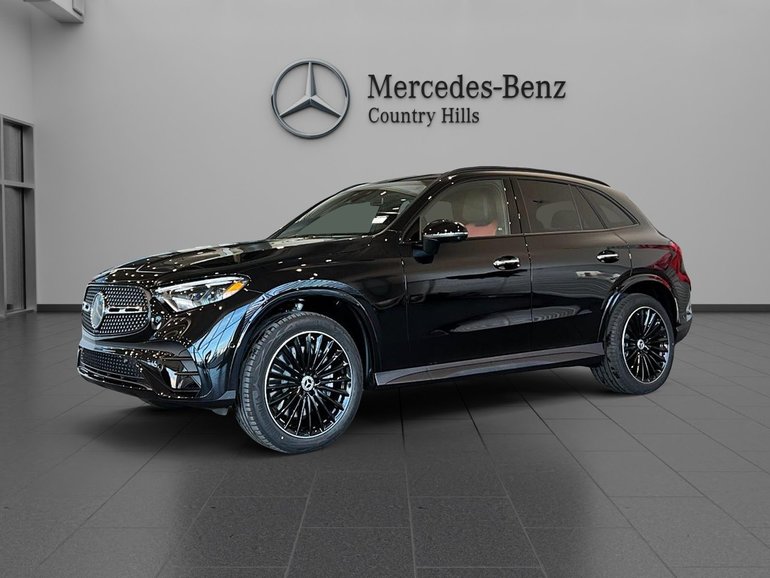 2026 Mercedes-Benz GLC