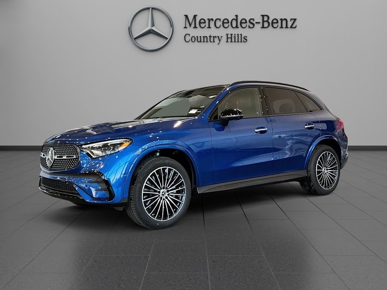 2026 Mercedes-Benz GLC