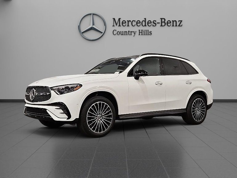 2026 Mercedes-Benz GLC