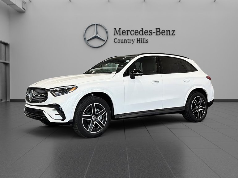 2026 Mercedes-Benz GLC