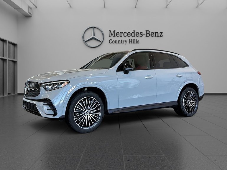 2026 Mercedes-Benz GLC