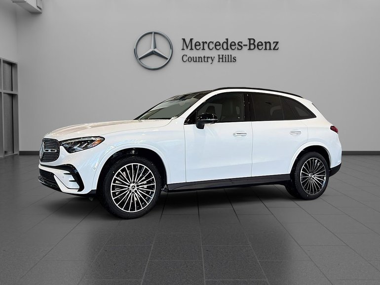 2026 Mercedes-Benz GLC