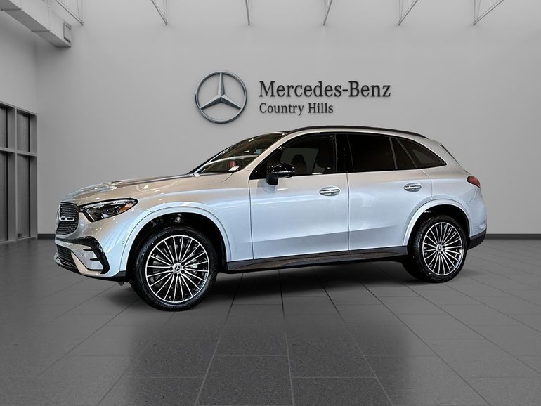 2026 Mercedes-Benz GLC