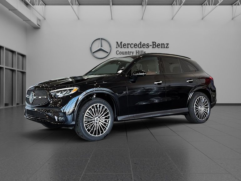 2026 Mercedes-Benz GLC Plug-in Hybrid