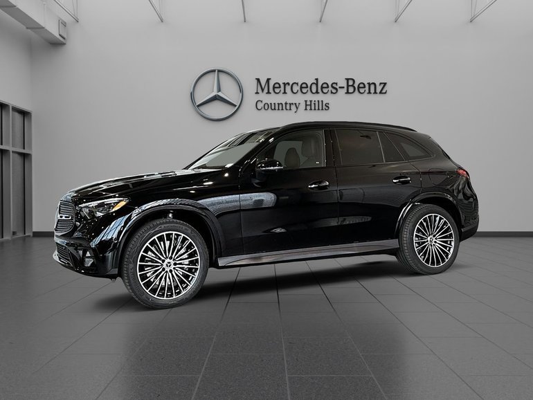 2027 Mercedes-Benz GLC
