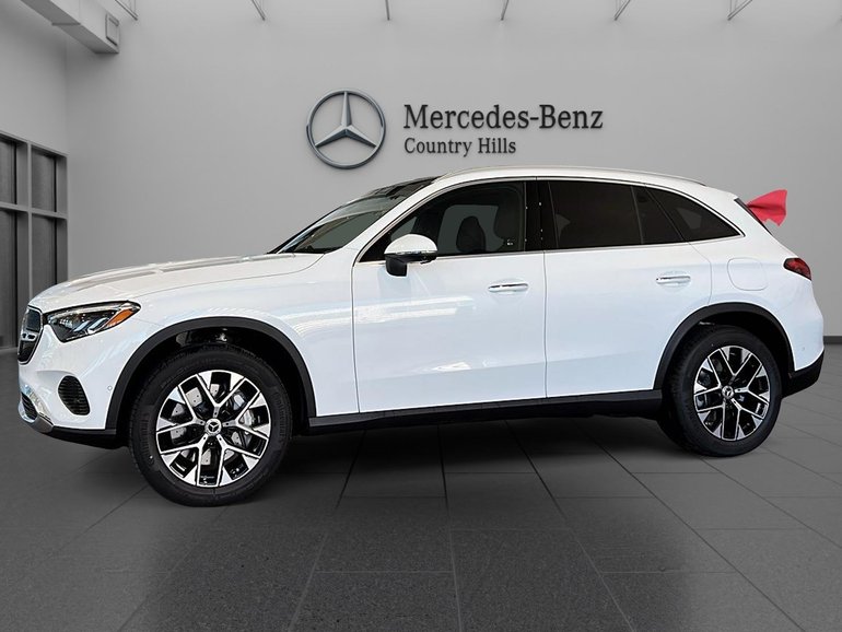 2027 Mercedes-Benz GLC