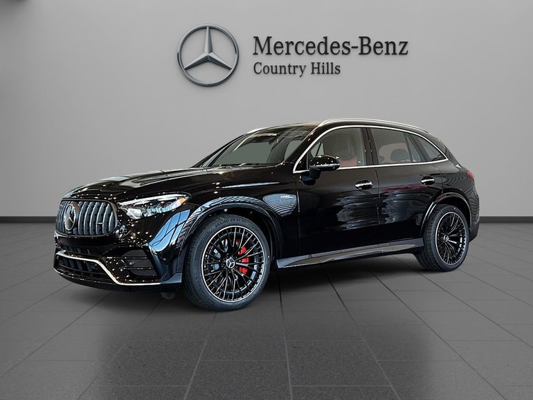 2026 Mercedes-Benz GLC