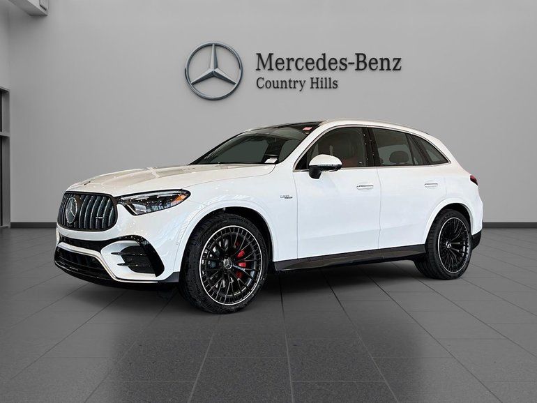 2026 Mercedes-Benz GLC