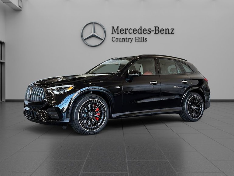 2026 Mercedes-Benz GLC
