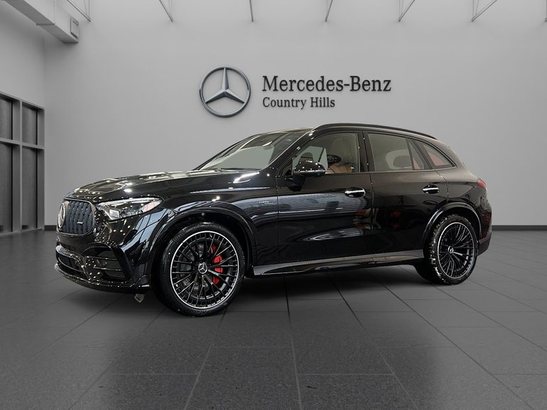 2026 Mercedes-Benz GLC