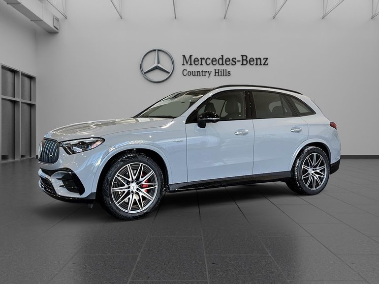 2026 Mercedes-Benz GLC