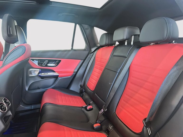 2026 Mercedes-Benz GLC