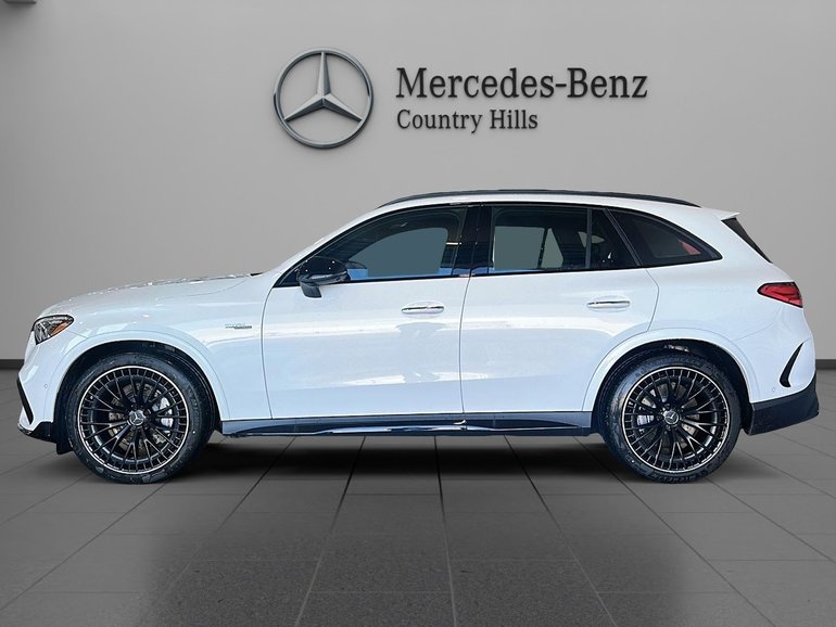 2026 Mercedes-Benz GLC