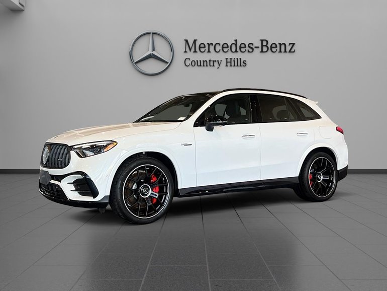 2025 Mercedes-Benz GLC