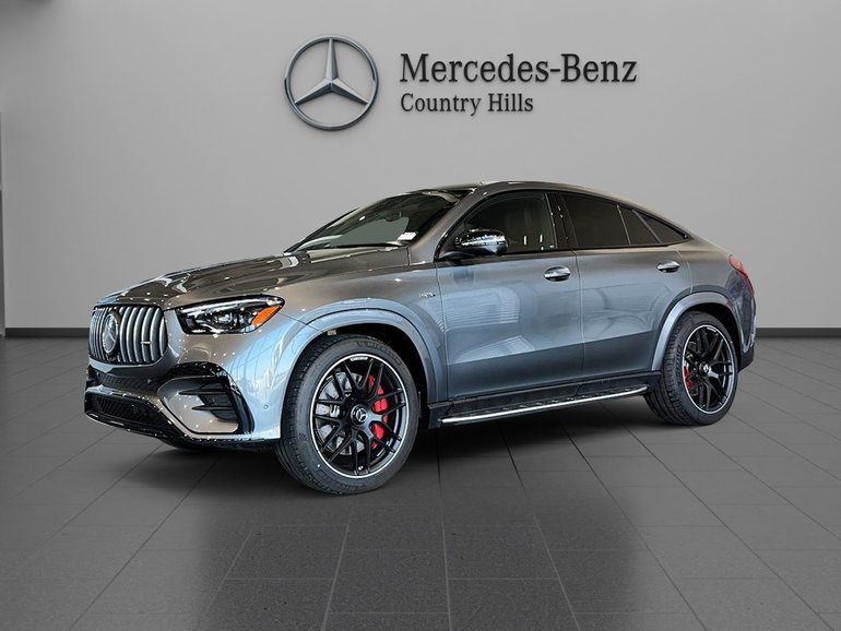 2025 Mercedes-Benz GLE Coupe