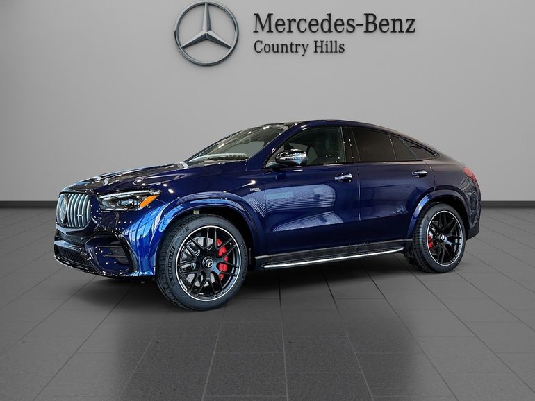 2026 Mercedes-Benz GLE Coupe