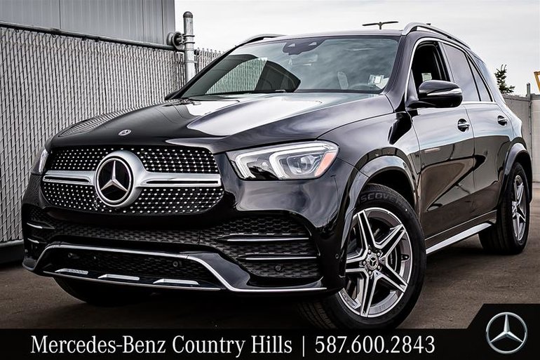 Mercedes Benz Country Hills New 2020 Mercedes Benz Gle Gle