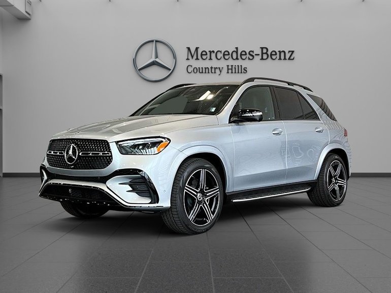 2025 Mercedes-Benz GLE450