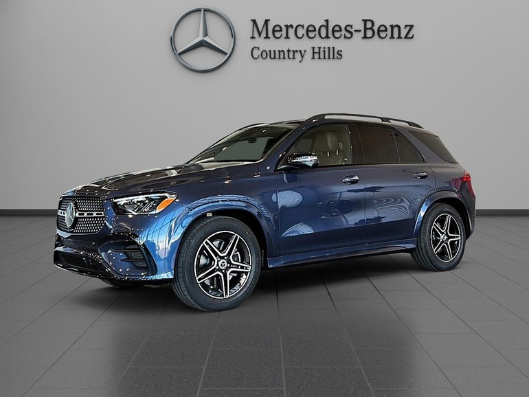 2026 Mercedes-Benz GLE