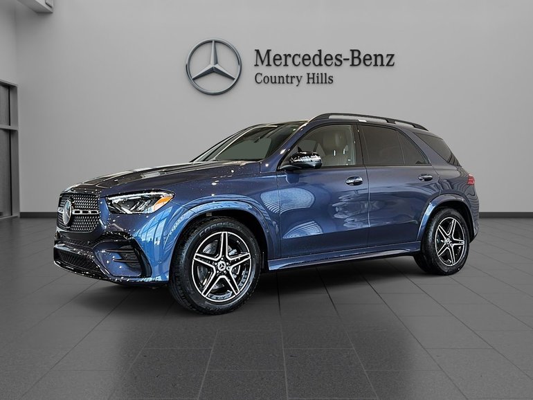 2026 Mercedes-Benz GLE