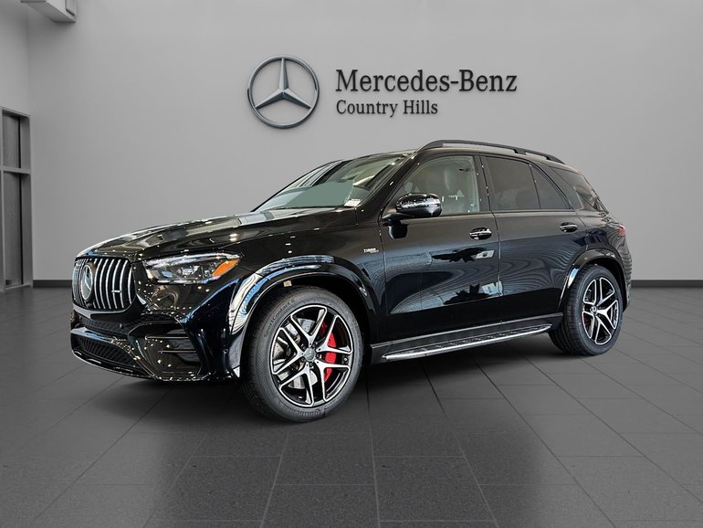 2026 Mercedes-Benz GLE