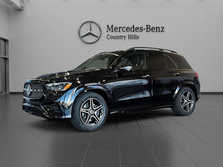2026 Mercedes-Benz GLE