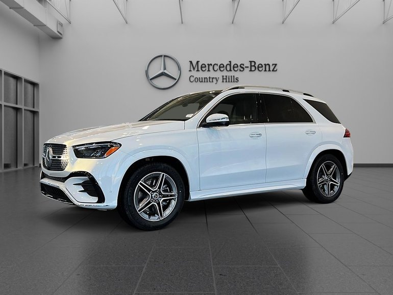 2026 Mercedes-Benz GLE