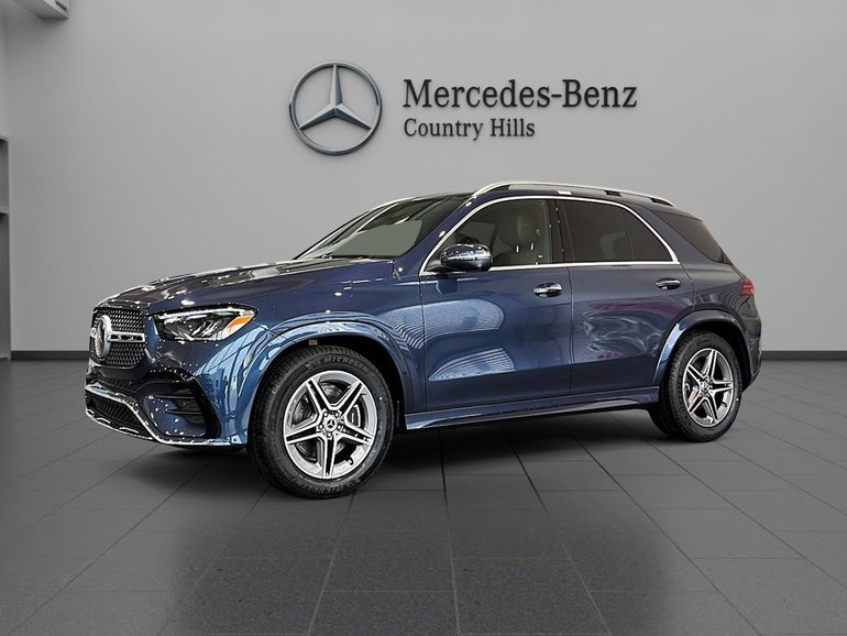 2026 Mercedes-Benz GLE