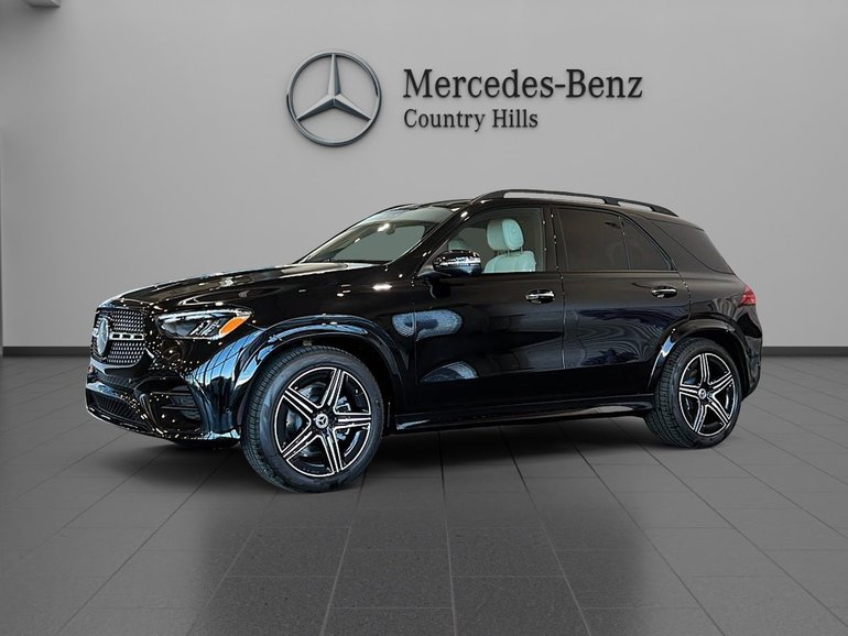 2026 Mercedes-Benz GLE