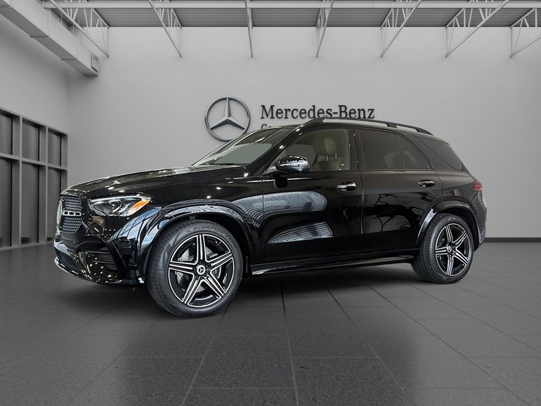 2026 Mercedes-Benz GLE