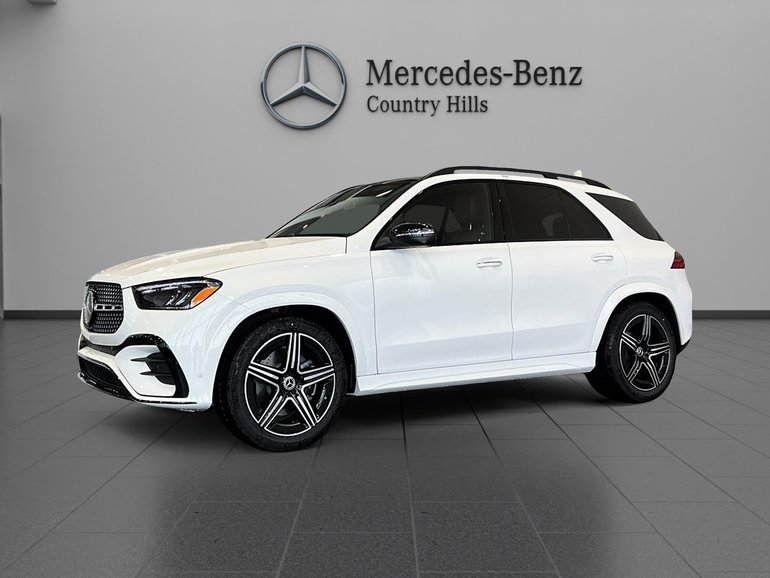2026 Mercedes-Benz GLE