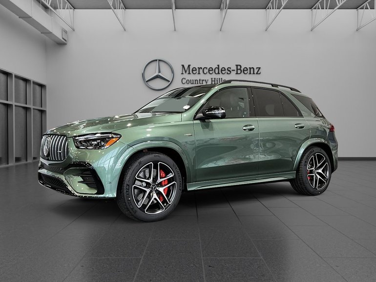 2026 Mercedes-Benz GLE