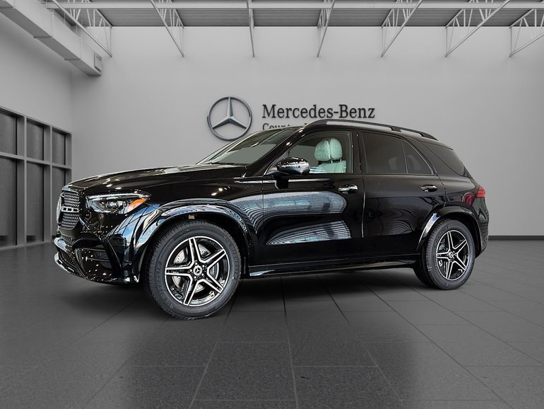 2026 Mercedes-Benz GLE
