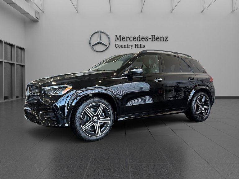 2026 Mercedes-Benz GLE