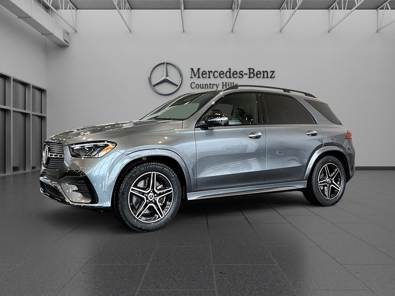 2026 Mercedes-Benz GLE