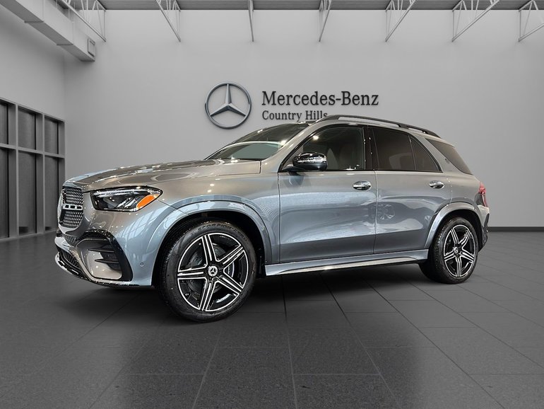 2026 Mercedes-Benz GLE